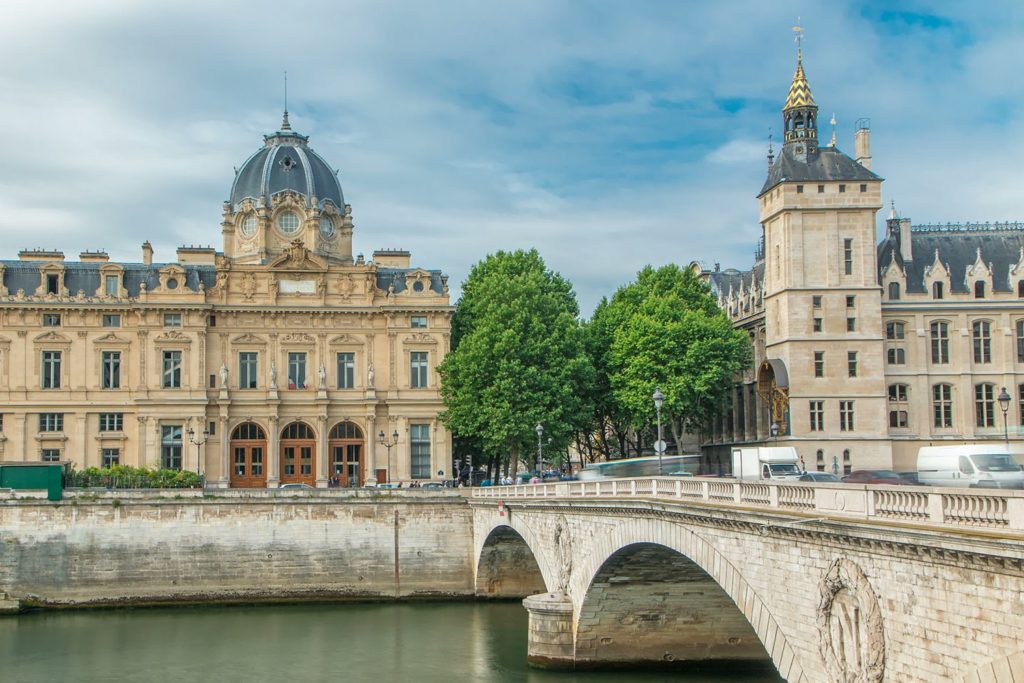 Palais de Justice de Paris